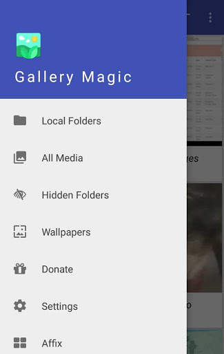Gallery Magic screenshot 5