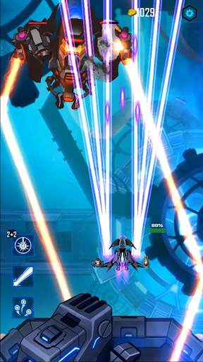 Transmute: Galaxy Battle screenshot 6