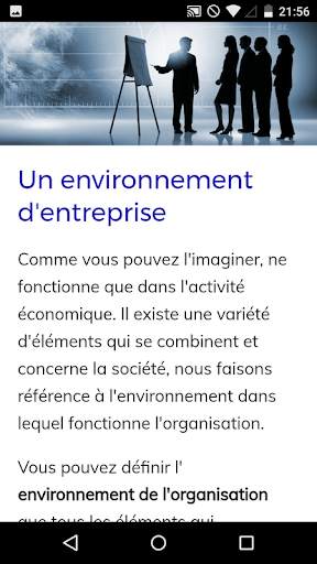 Gestion des Cours screenshot 4