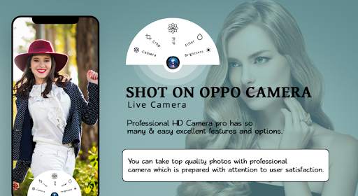 Blur Camera for oppo : DSLR camera for oppo screenshot 4