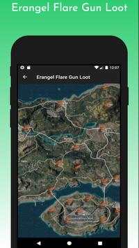 Map Companion of PUBG MOBILE screenshot 6
