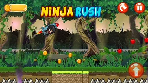 Ninja Rush screenshot 4