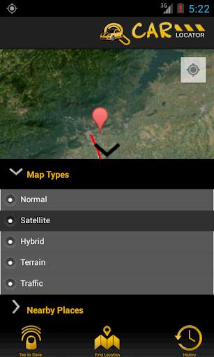 GPS Car Locator screenshot 6