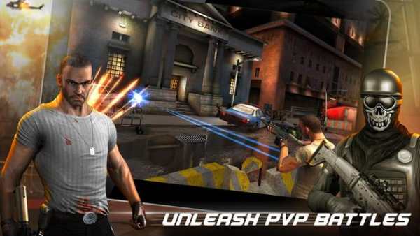 Border Wars: Sniper Assault screenshot 13