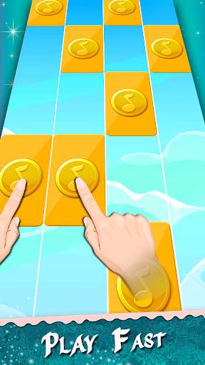 Music Piano Tiles screenshot 2