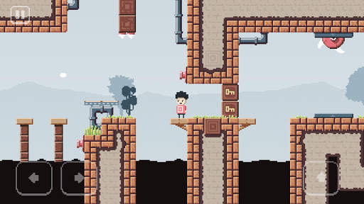 Sudden Way: 2D Arcade Platformer screenshot 5