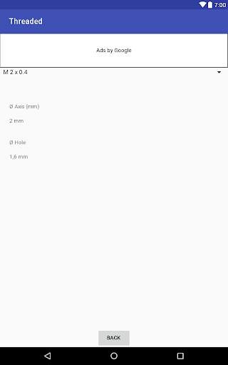 Threaded screenshot 4