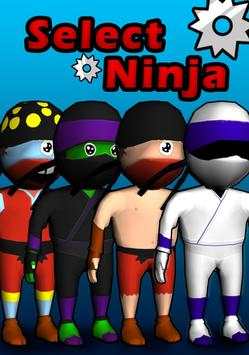 Monster Ninja Go screenshot 7