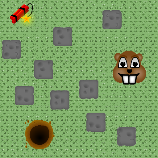 Gopher Game icon