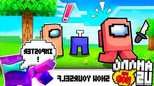 Dance Among Us Tiktok Viral Mod Cheat 2021 screenshot 1