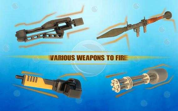 Indian Commando Gun Shooter: Gun Games 2017 screenshot 5