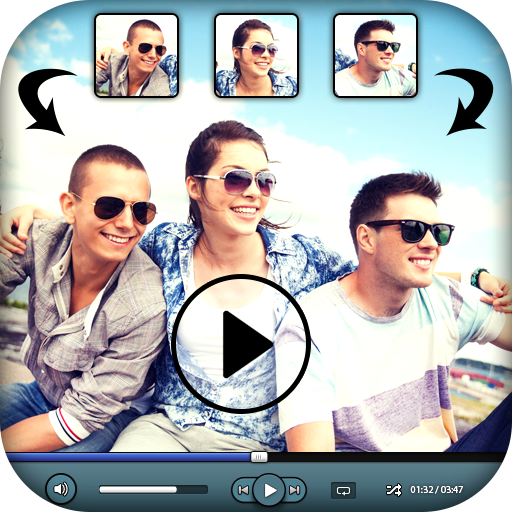 Slideshow Presentation Maker icon