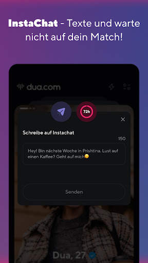 dua.com - Ethnische Dating App screenshot 6