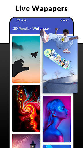 A Launcher : Galaxy A Launcher screenshot 2