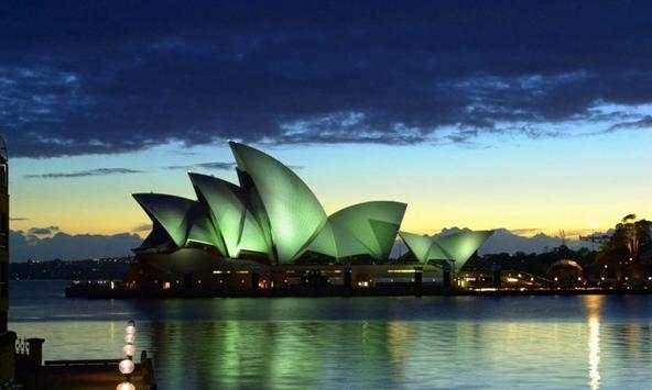 Sydney Wallpapers screenshot 3