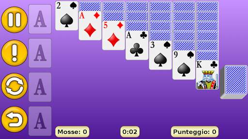 Solitario screenshot 13