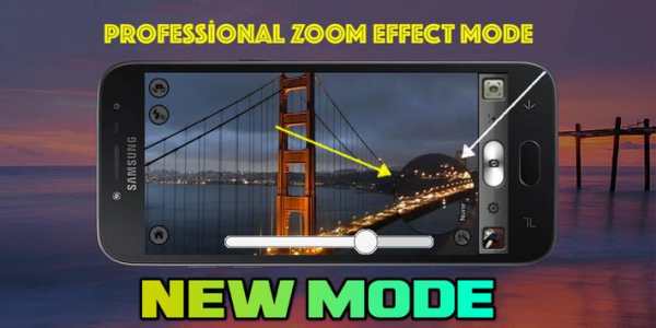 4K Zoom Camera New screenshot 2