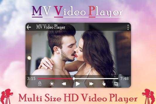 MV Video Player screenshot 1