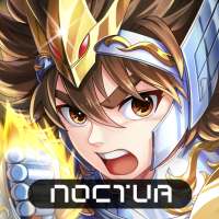 Saint Seiya: Legend of Justice logo