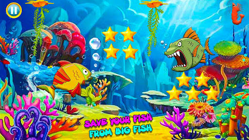 Fish Games Fish Endless Runner screenshot 5