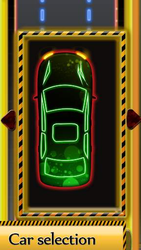X Car Runner - Racer Game screenshot 2