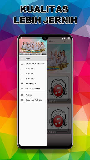 Lagu Putih Abu-Abu Offline Terbaik - NEW 2020 2 تصوير الشاشة