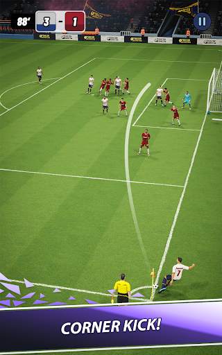Soccer Super Star - Sepak bola screenshot 11