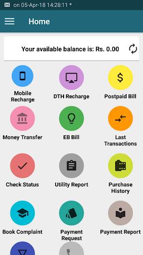 Sai Recharge screenshot 2