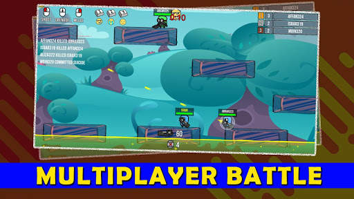 Battle Strike World War - BSWW screenshot 5