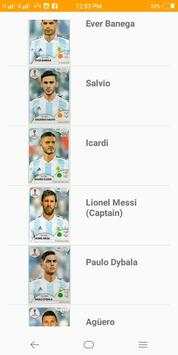FIFA World Cup 2018 screenshot 3