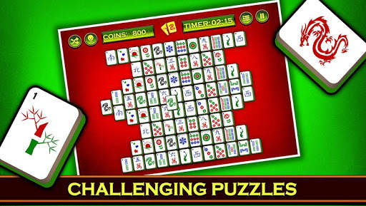 Classic Mahjong Royal : Solitaire - Matching Games screenshot 11
