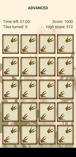 Dino Memory Game screenshot 4