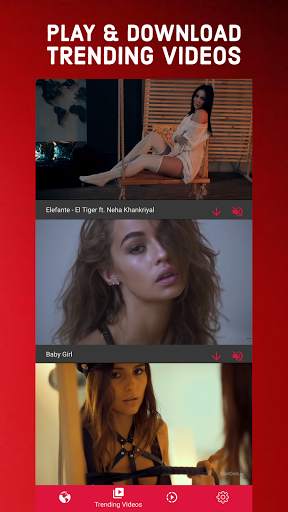 AI Video Downloader - Download & Lock HD Videos screenshot 8