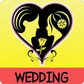 Wedding Photos & Dress logo