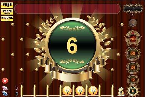 Seven Ball - Free edition screenshot 4