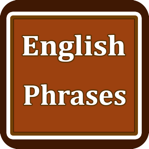Learn English phrases icon