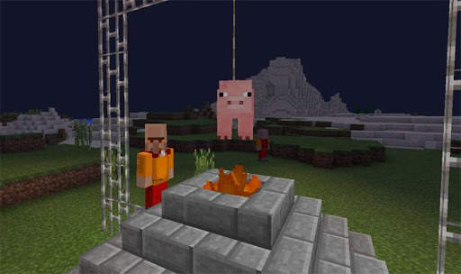 Medieval Mobs for Minecraft screenshot 4