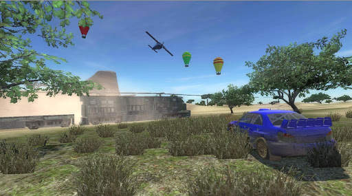 Off-Road Rally screenshot 1