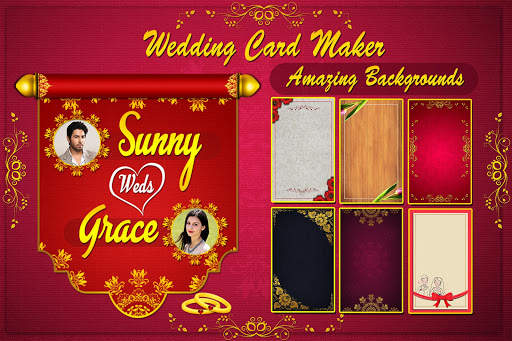 Wedding Invitation Card Maker screenshot 17