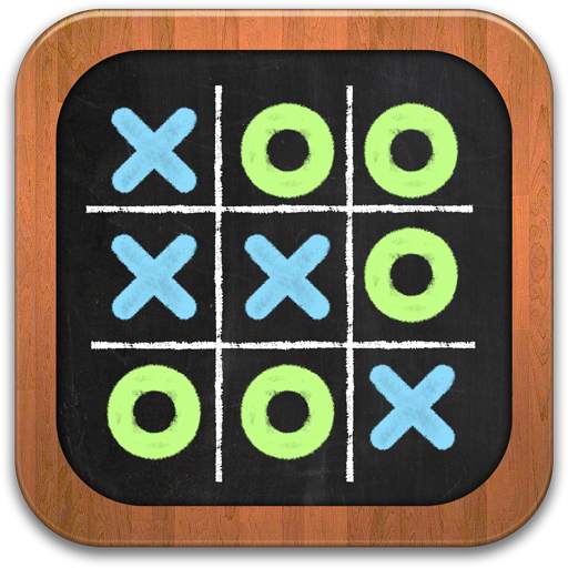 Tic Tac Toe Glow: Multiplayer! 2.4.51