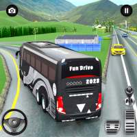 Coach Bus Games: Bus Driving logo