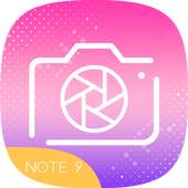 Galaxy Note 9 Camera Pro 1.0.2