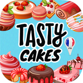 tasty cake recipes icon
