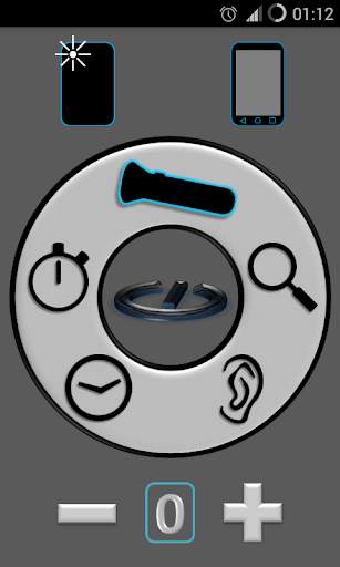 Super Flashlight screenshot 1
