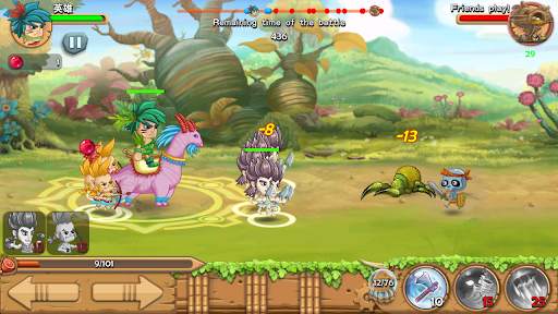 Stone Age (Hunter)   Clan Island Tribe War screenshot 7