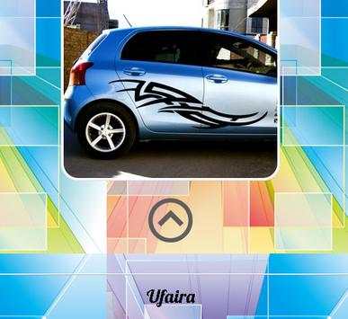 Car Sticker Design Ideas screenshot 3