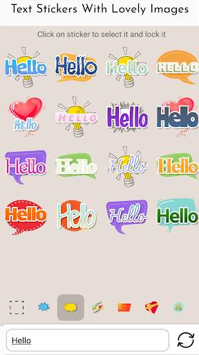 Magic Sticker Maker For Whatsapp : WAStickerApps स्क्रीनशॉट 3