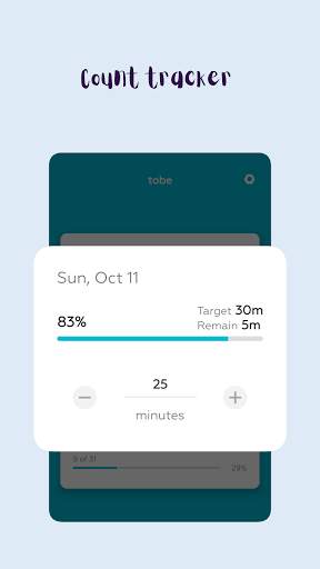 Tobe - Habit Tracker, Diary, Mood Tracker screenshot 2