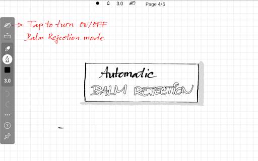 INKredible - Handwriting Note screenshot 7