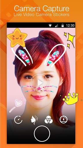 Video Effects and Filters Editor screenshot 1